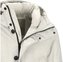 Parka mit Kapuze
