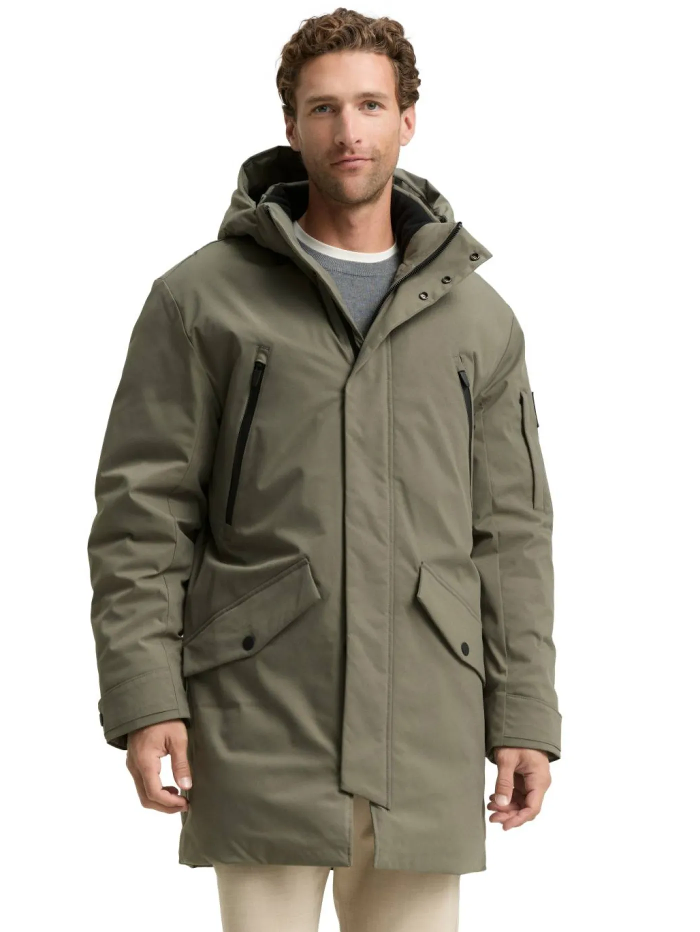 Parka "Pro.Tech"