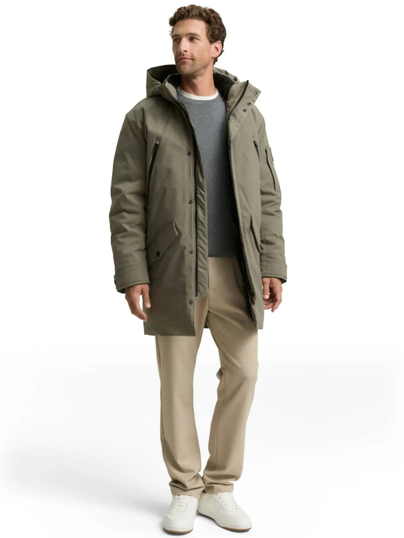 Parka "Pro.Tech"