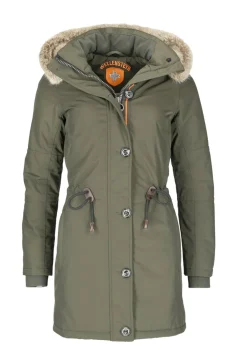 Parka "Wolkenlos"