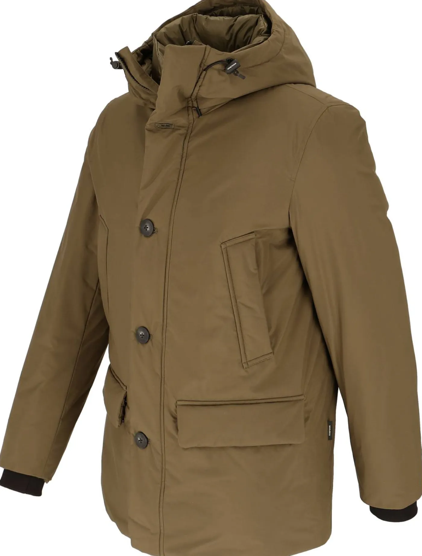Parka mit Kapuze "Cloud Arctic"