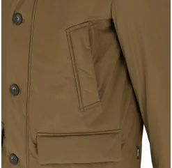 Parka mit Kapuze