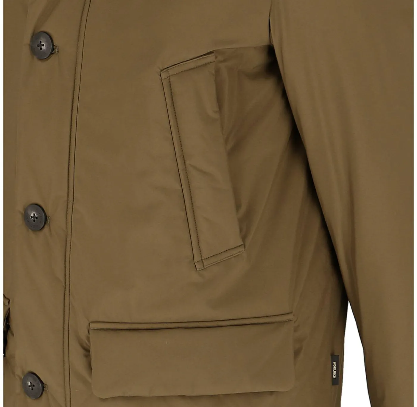 Parka mit Kapuze "Cloud Arctic"
