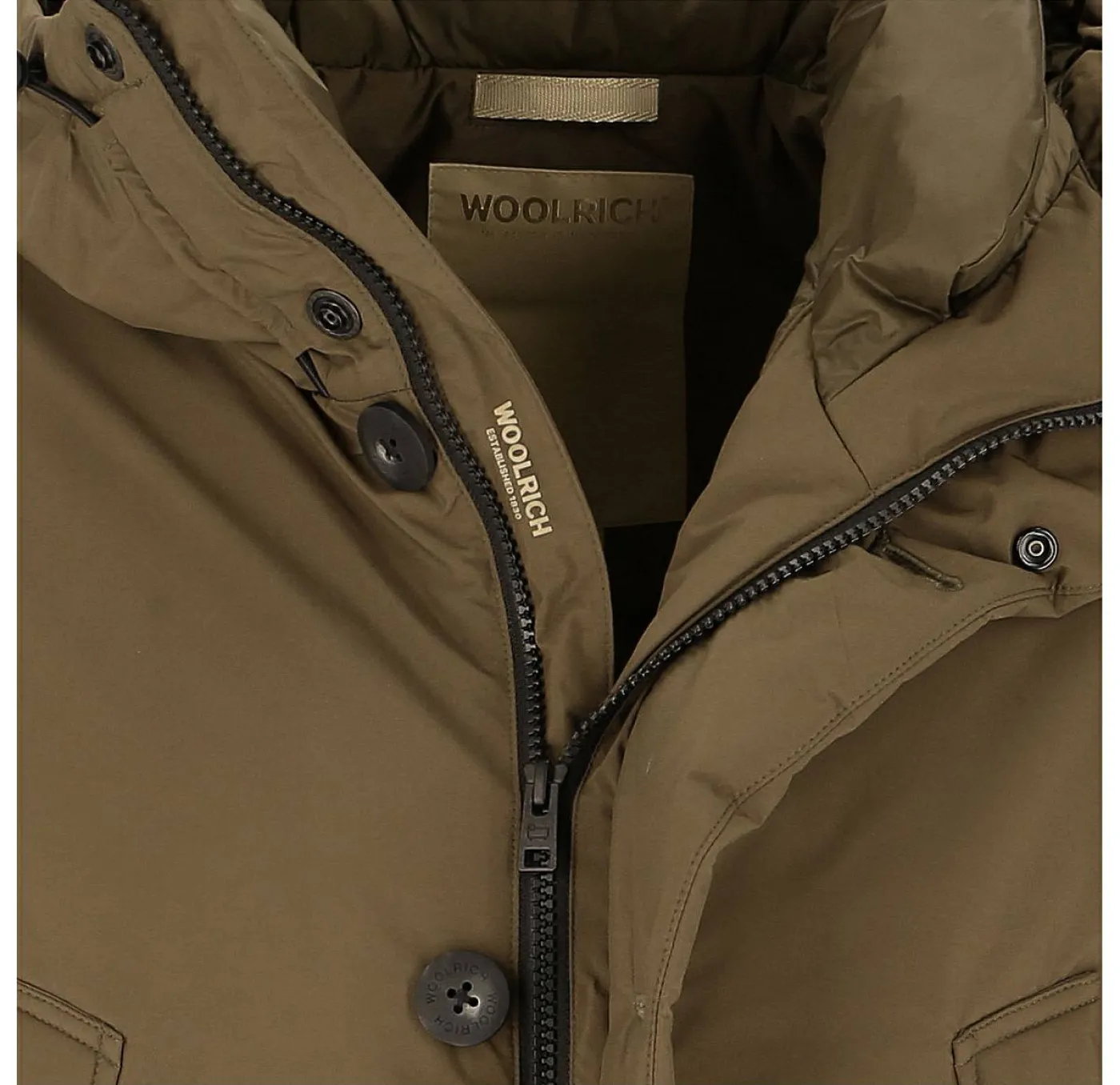 Parka mit Kapuze "Cloud Arctic"