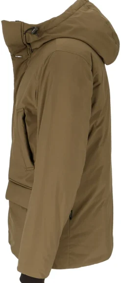 Parka mit Kapuze