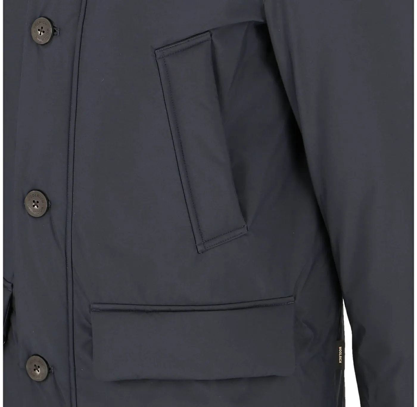 Parka mit Kapuze "Cloud Arctic"