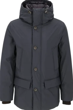 Parka mit Kapuze