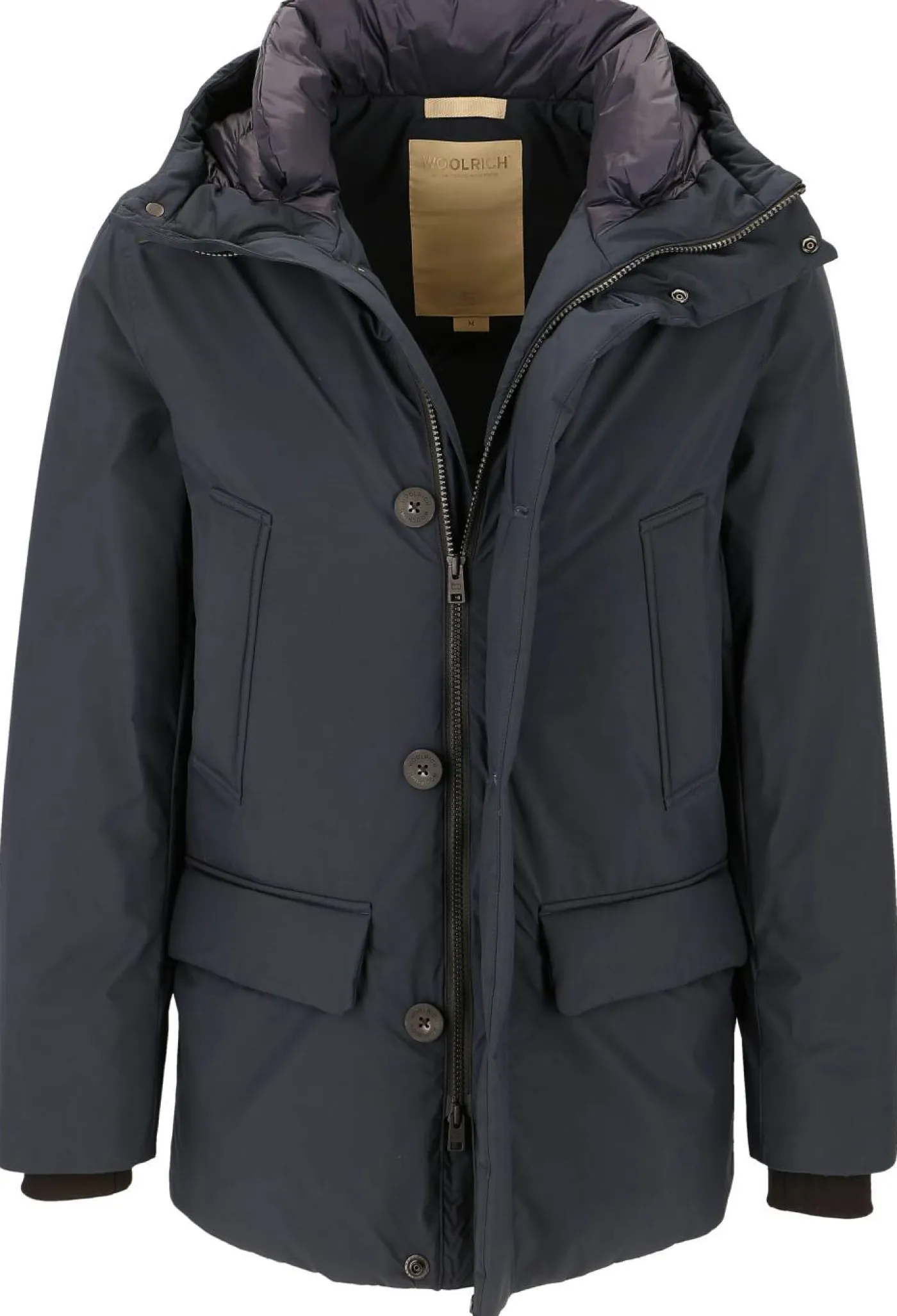 Parka mit Kapuze "Cloud Arctic"