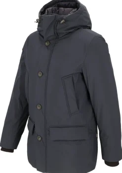 Parka mit Kapuze