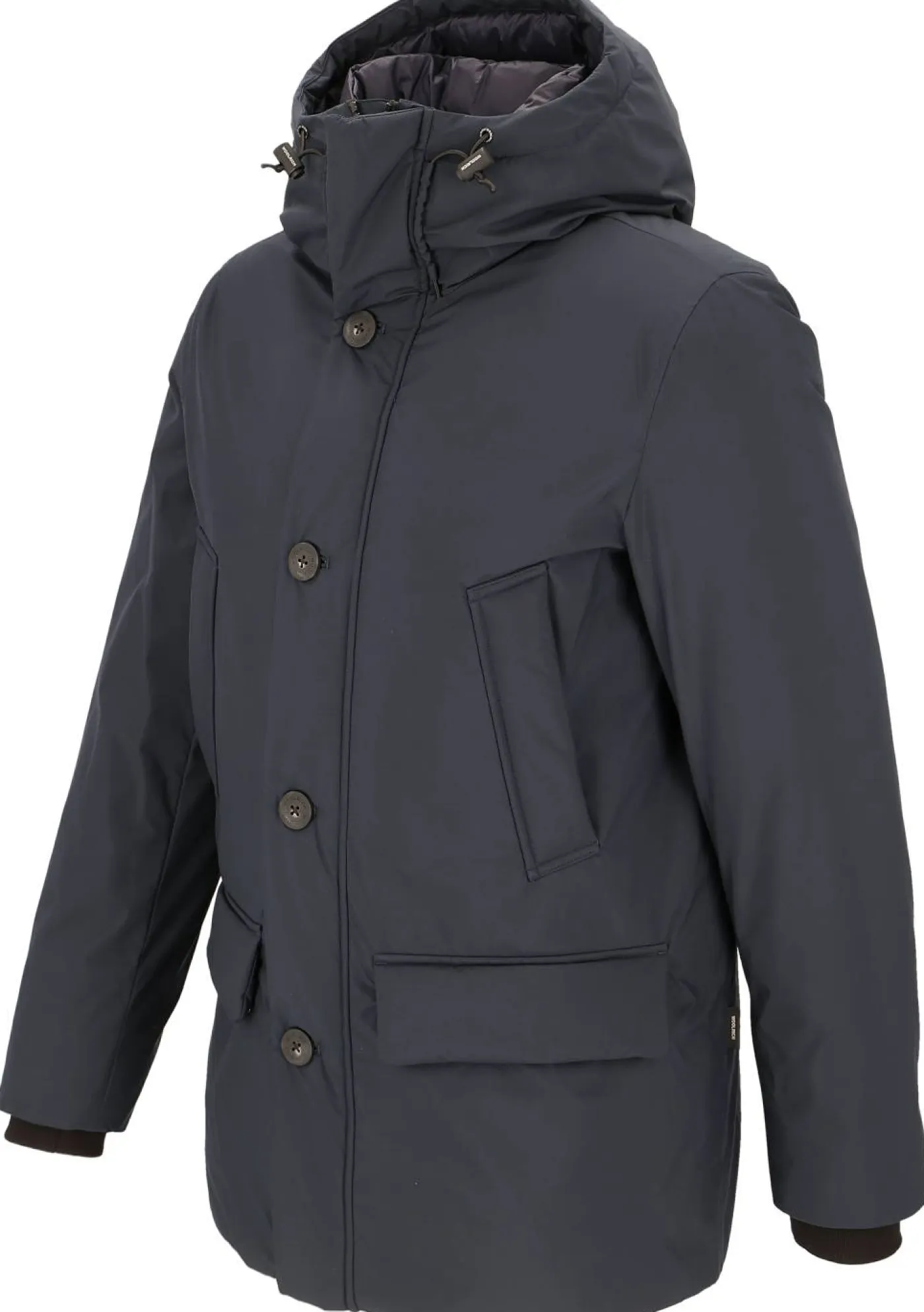 Parka mit Kapuze "Cloud Arctic"