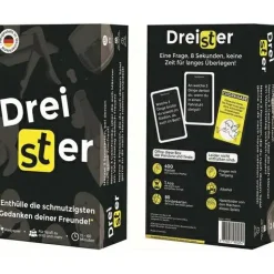 Partyspiel "Dreister"