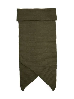 PCPYRON STRUCTURED LONG SCARF NOOS