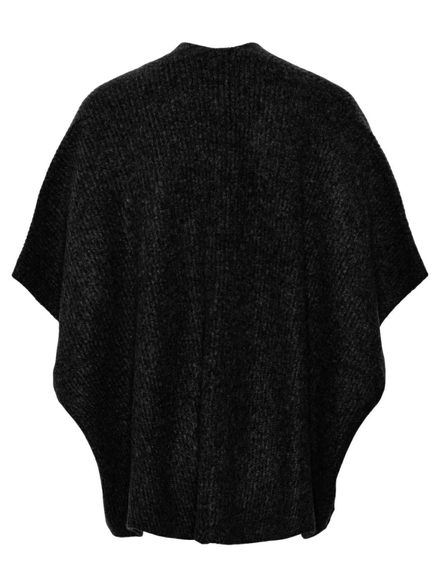 PCREMMA OVERSIZE KNIT CAPE BC