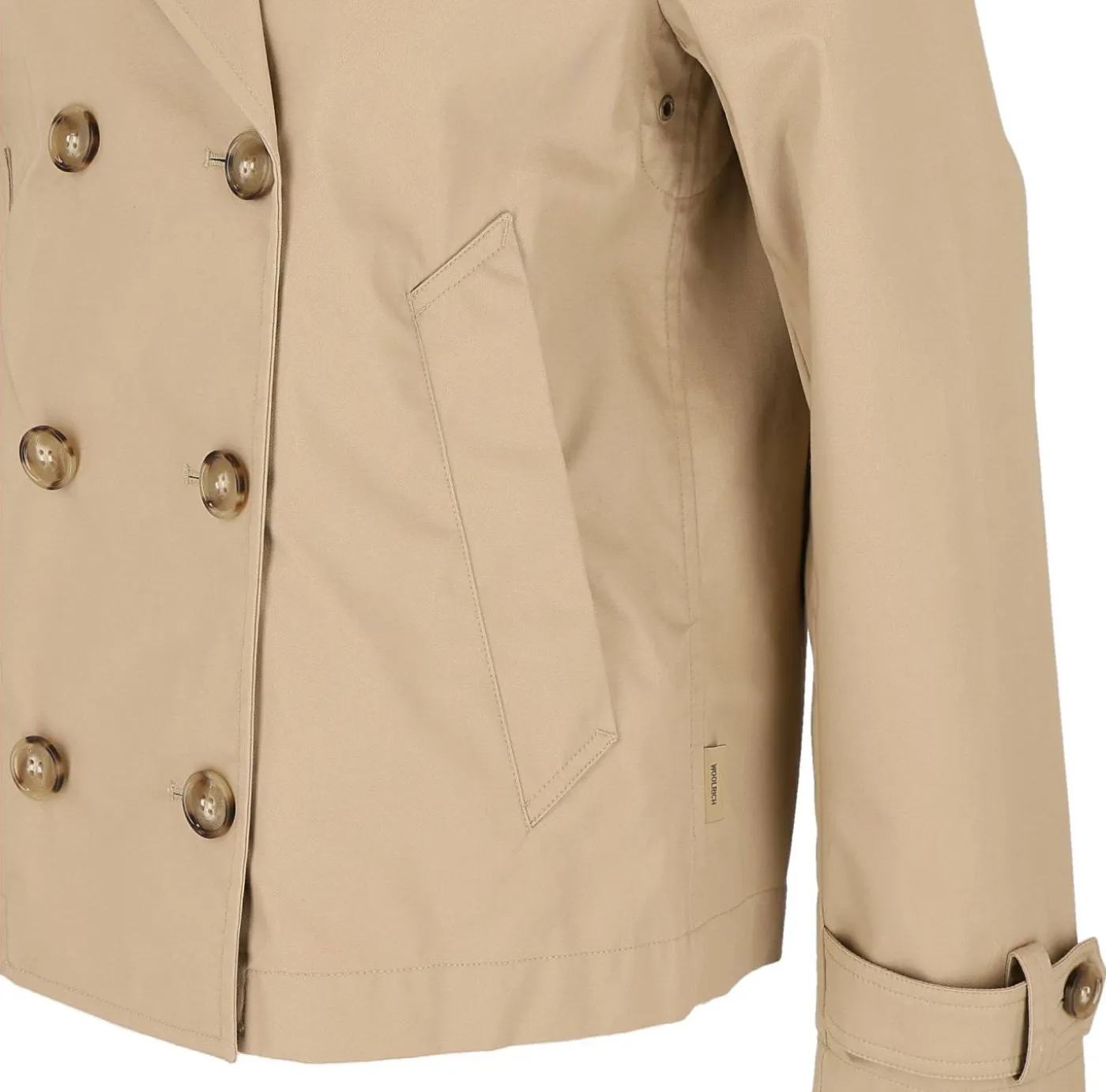 Peacoat "Breen"