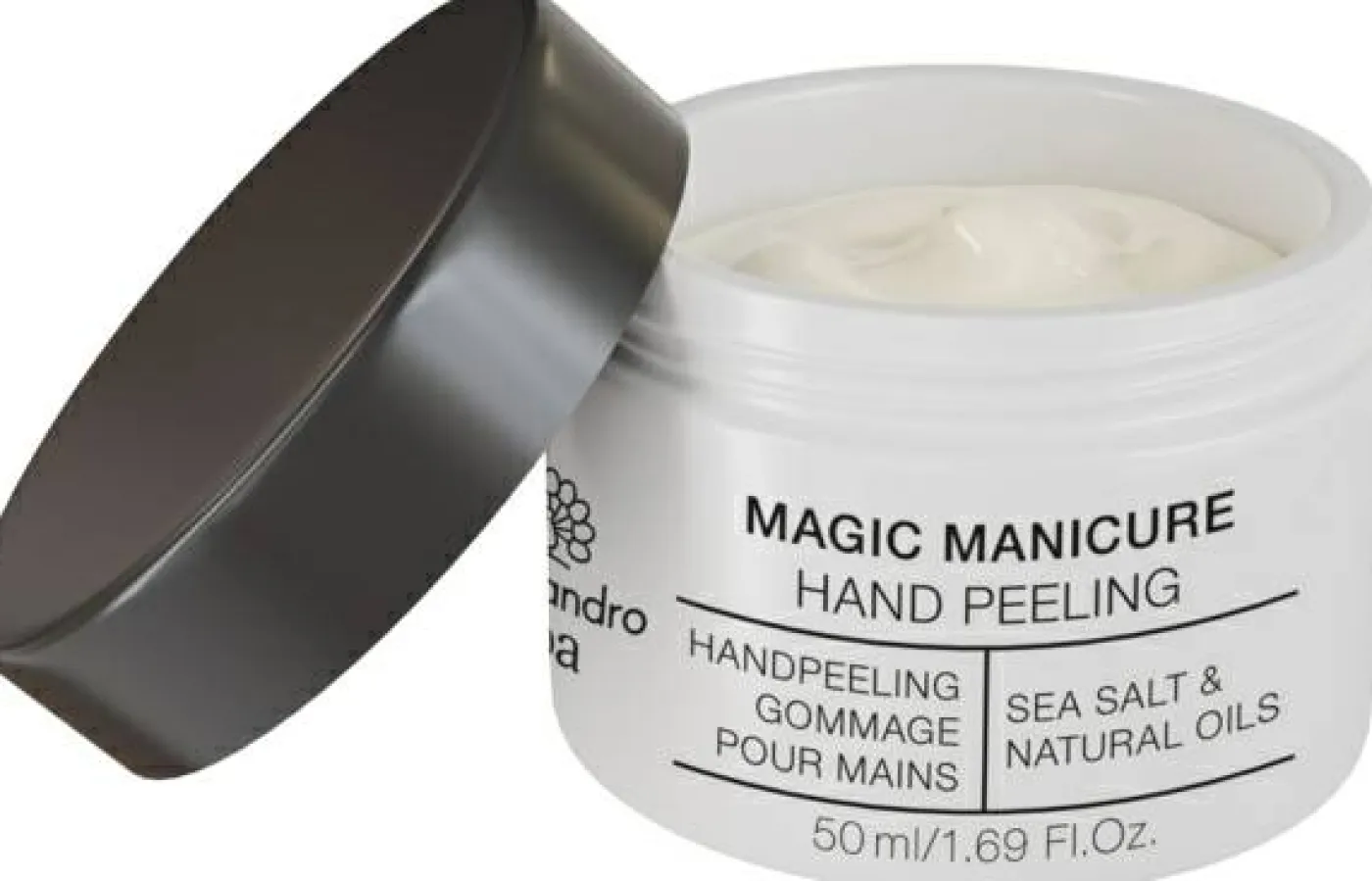 Peeling "Magic Manicure"