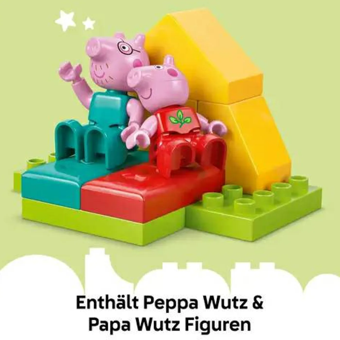 Peppa Pig "Campingausflug", 10452
