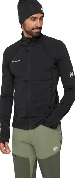Performance-Midlayer Jacke