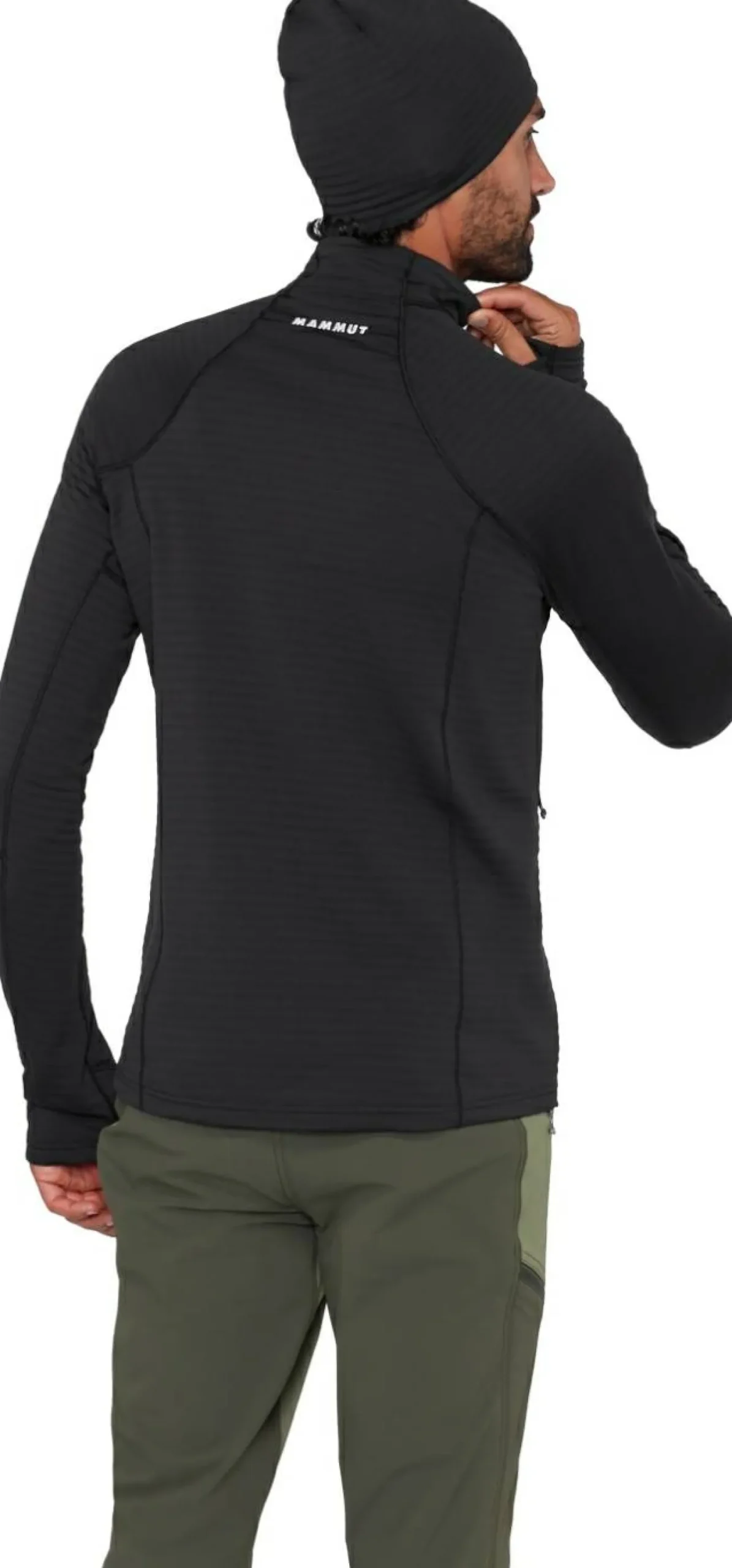 Performance-Midlayer Jacke "Taiss"
