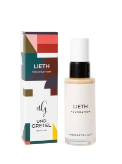 Pflegende Foundation "Lieth", 30 ml - 02
