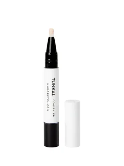 Pflegender Concealer "Tunkal", 4 ml - 01
