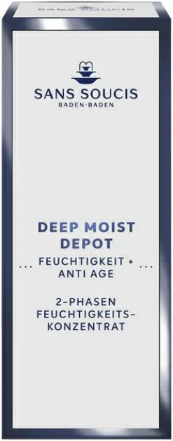 2-Phasen Feuchtigkeitskonzentrat 50 ml