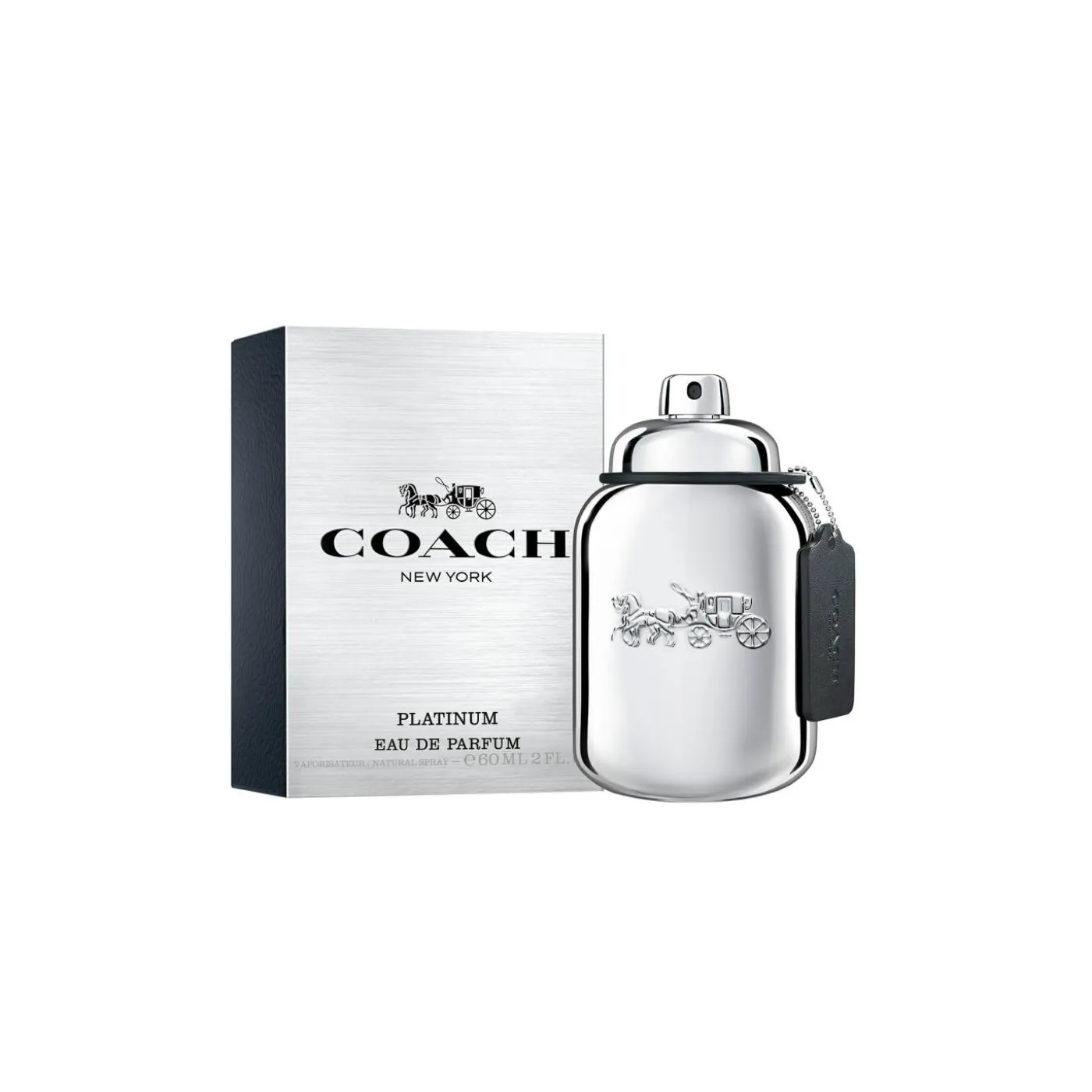 "Platinum" EdP Spray 60 ml