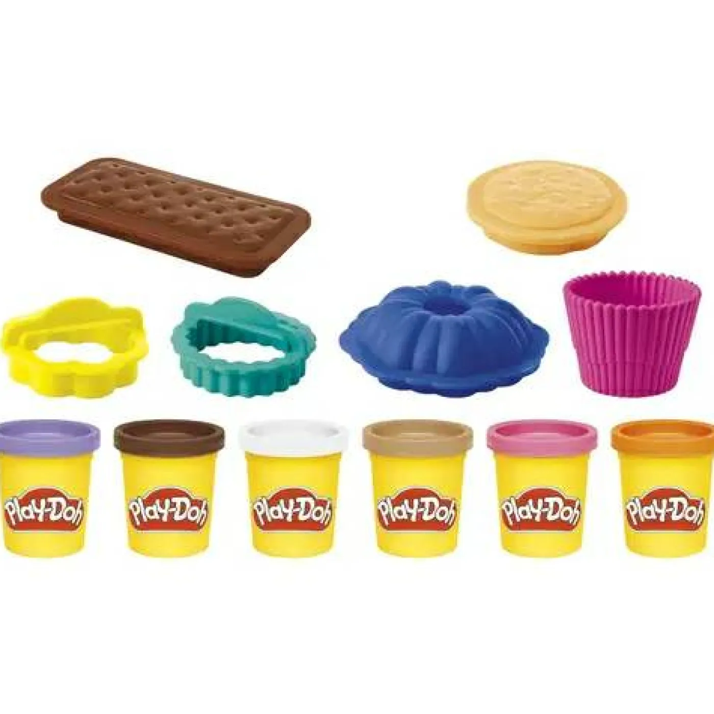 Play Doh-Spielknete "Kleine Bäckerei"