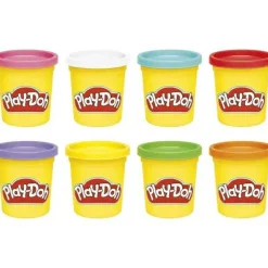 Play Doh-Spielknete "Regenbogen", 8er-Pack