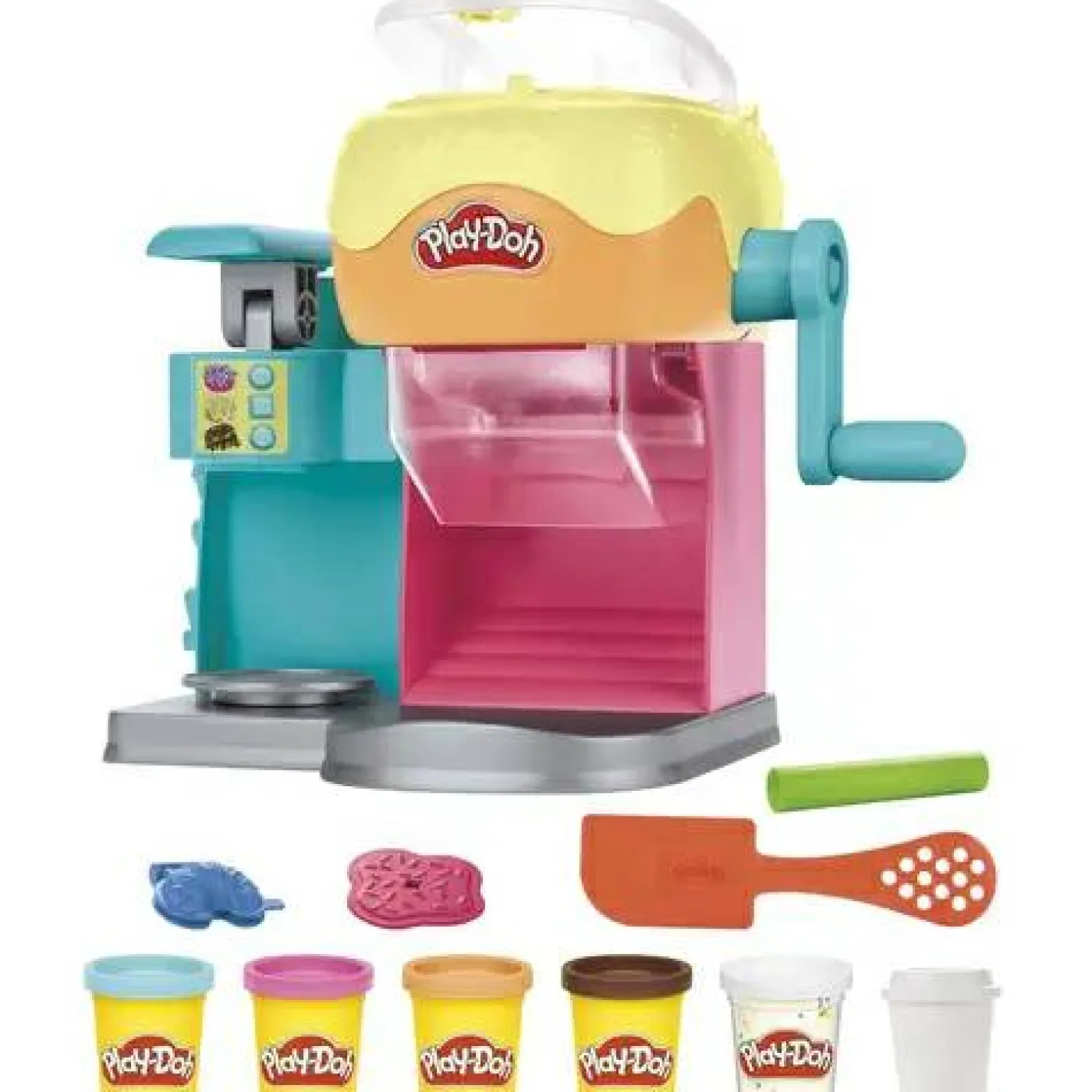Play Doh-Spielknete "Spielset - Donut Shop"