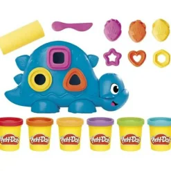Play Doh-Spielknete "Starters - Bunter Dino"