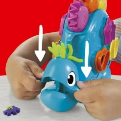 Play Doh-Spielknete "Starters - Bunter Dino"
