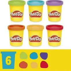 Play Doh-Spielknete