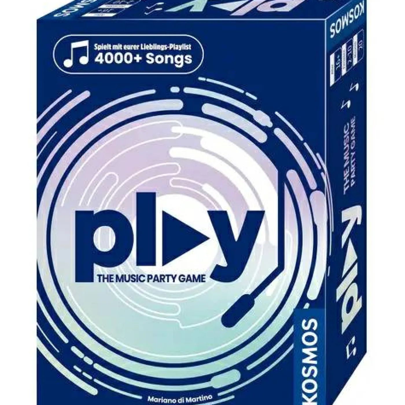 PLAY The Music Party Game