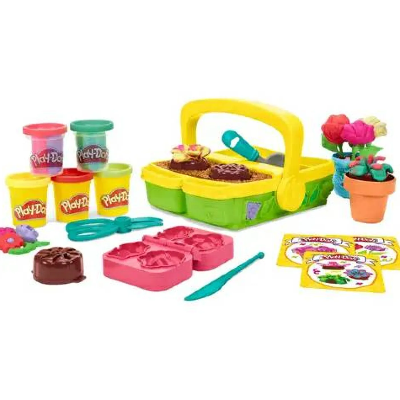Play-Doh Spielknete "Blooming Blumenspaß"