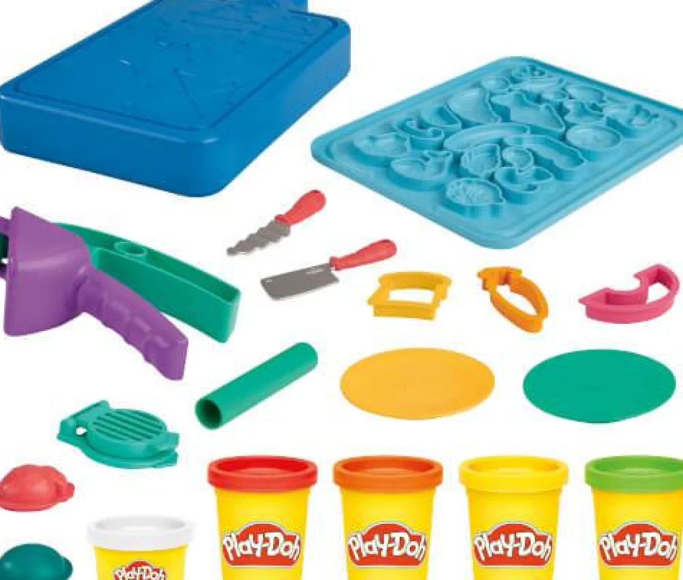 Play-Doh Spielknete "Little Chef" (Starter-Set)