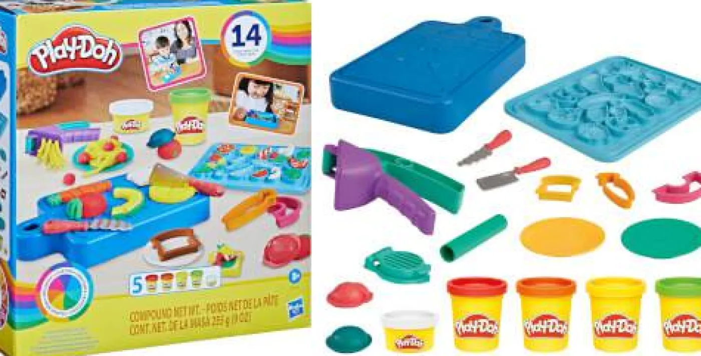 Play-Doh Spielknete "Little Chef" (Starter-Set)