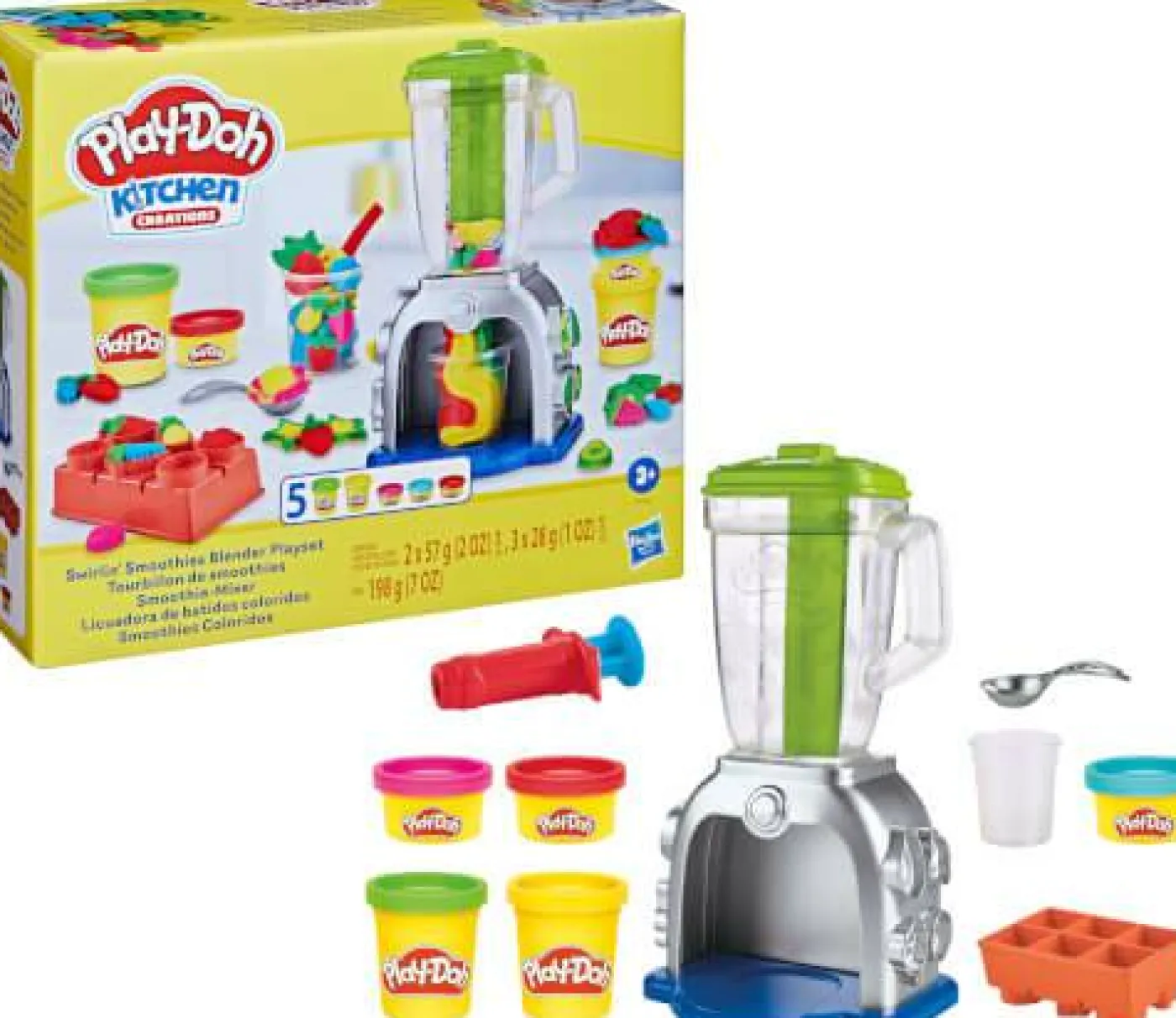 Play-Doh Spielknete "Smoothie-Mixer"
