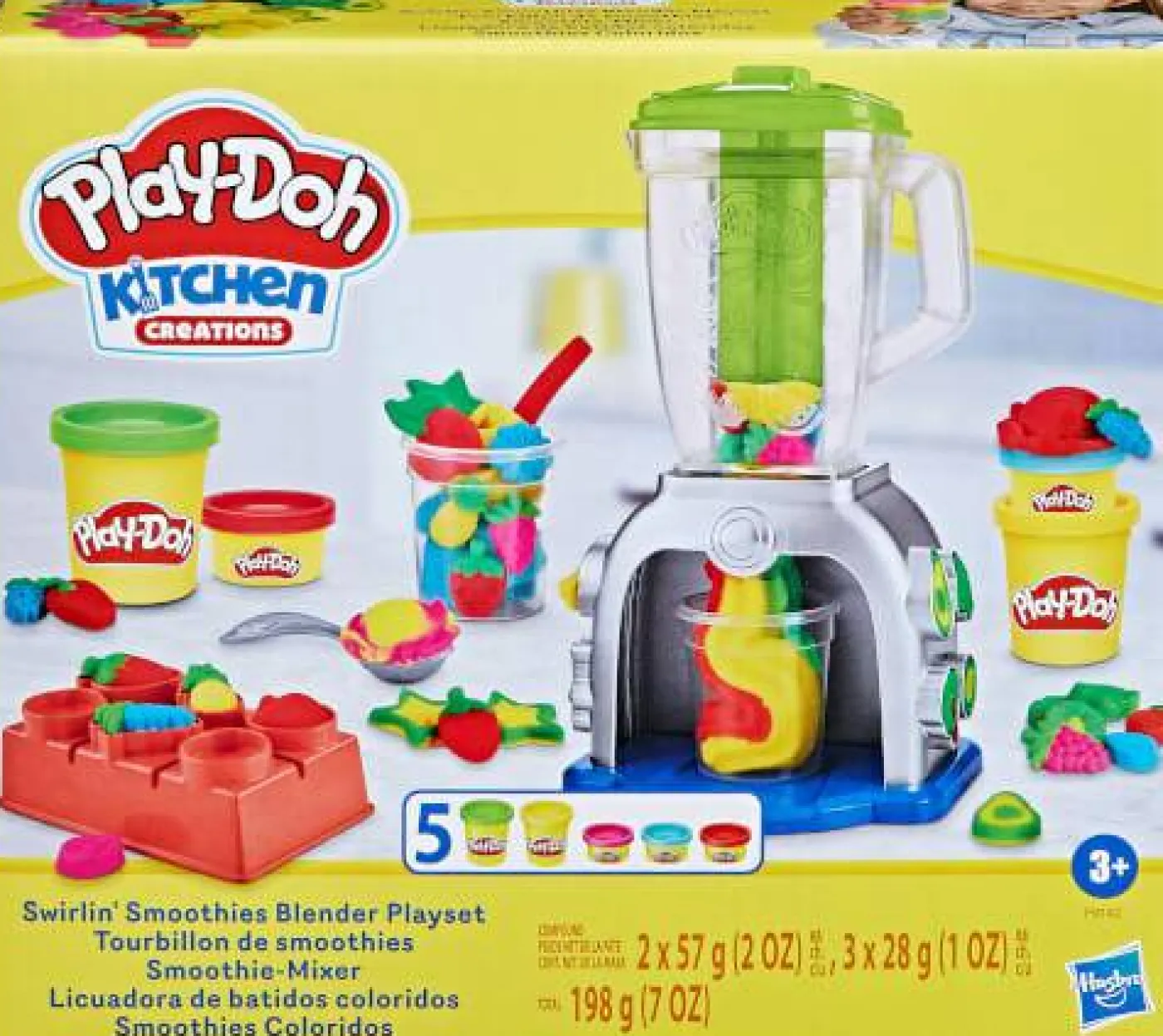 Play-Doh Spielknete "Smoothie-Mixer"