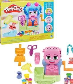 Play-Doh Spielknete "Wilder Friseur"