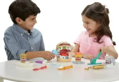 Play-Doh Spielknete "Zahnarzt Dr. Wackelzahn"