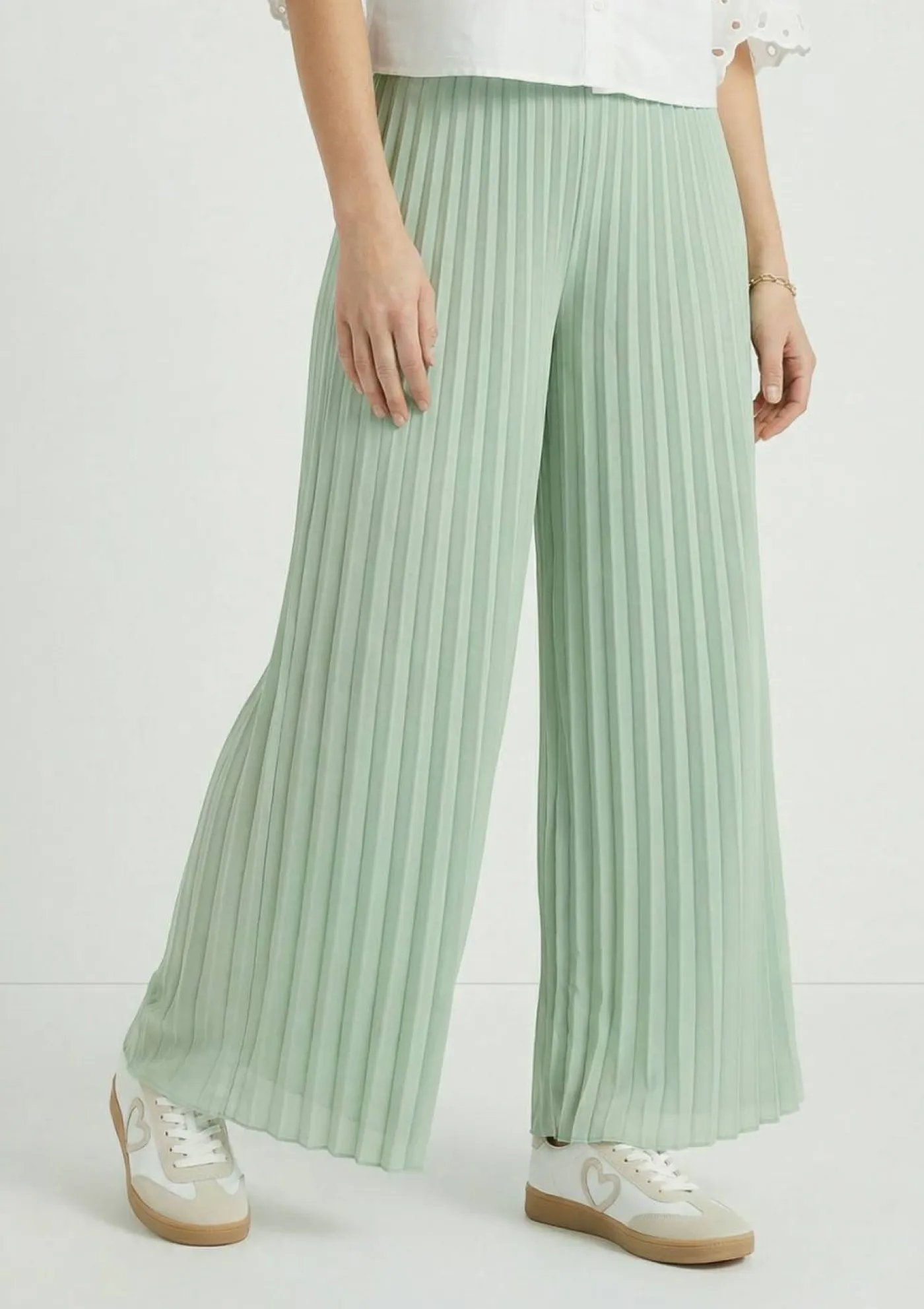 Plisseehose "Samantha"