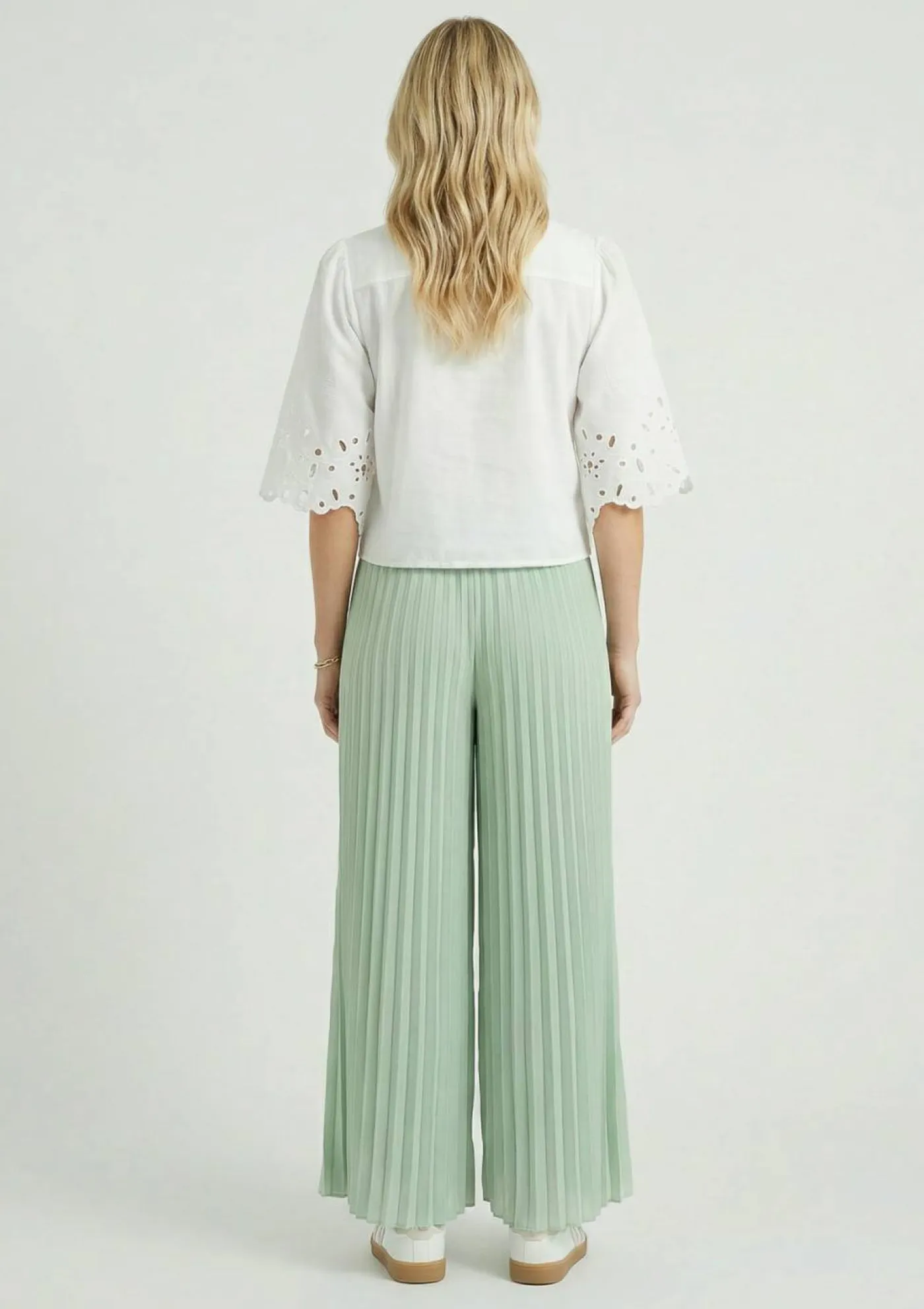 Plisseehose "Samantha"