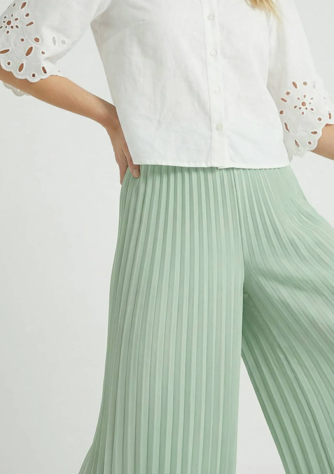 Plisseehose "Samantha"