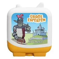 Pocket Tonie "Große Experten - Das Mittelalter"