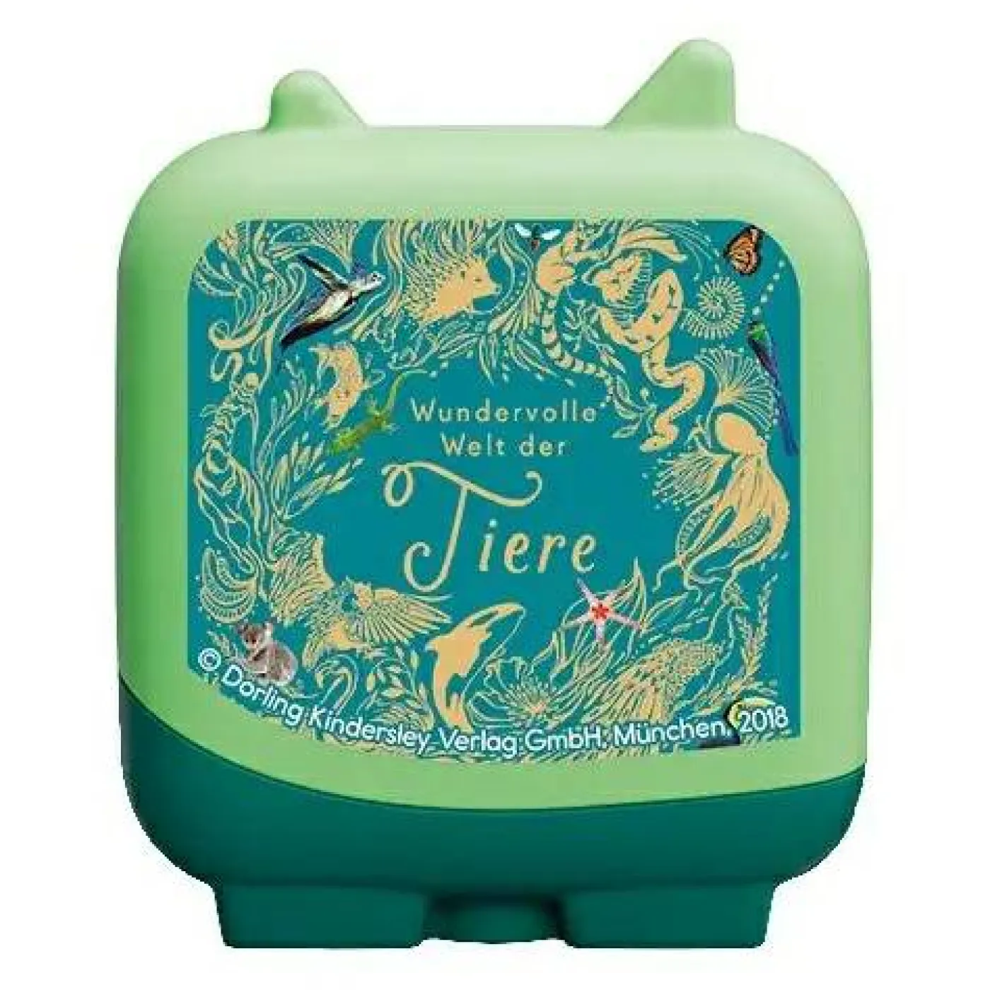 Pocket Tonie "Wundervolle Welt der Tiere"