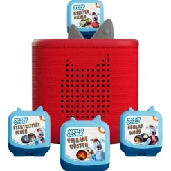 Pocket Tonie-Set "Woozle Goozle"