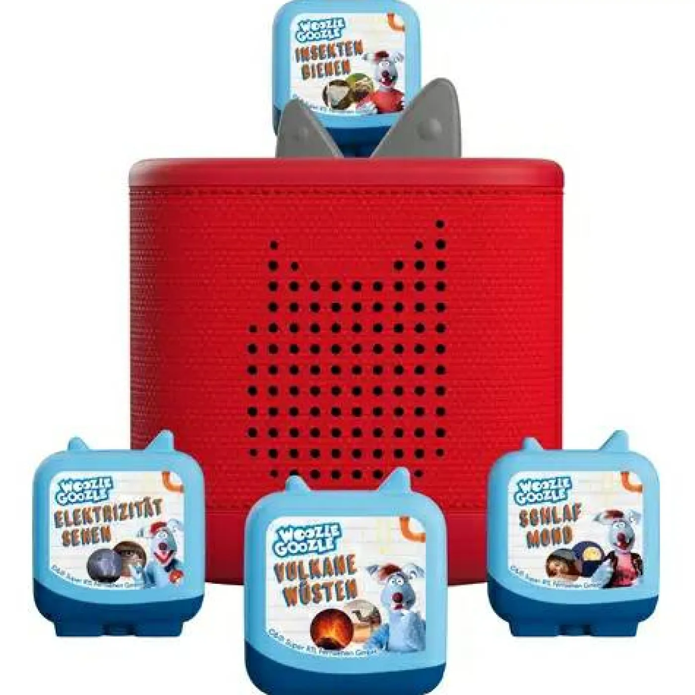 Pocket Tonie-Set "Woozle Goozle"
