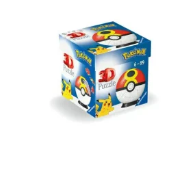 Pokémon 3D-Puzzle "Repeat Ball"