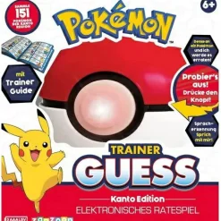 Pokémon Trainer Guess