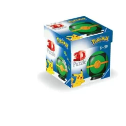 Pokémon 3D-Puzzle "Dusk Ball"